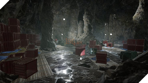 PUBG PC: Hầm đá của Vikendi được thay thế bằng một hầm bí mật không phải ai cũng biết