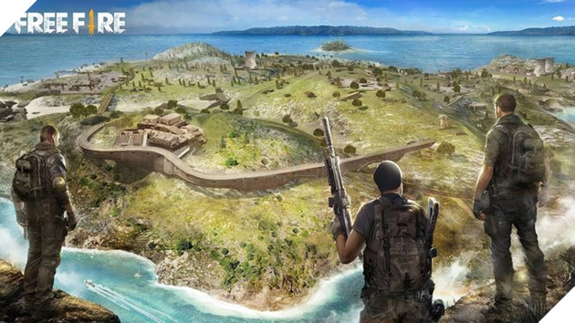 Free Fire: 5 địa điểm hạ cánh tốt nhất trong bản đồ Bermuda