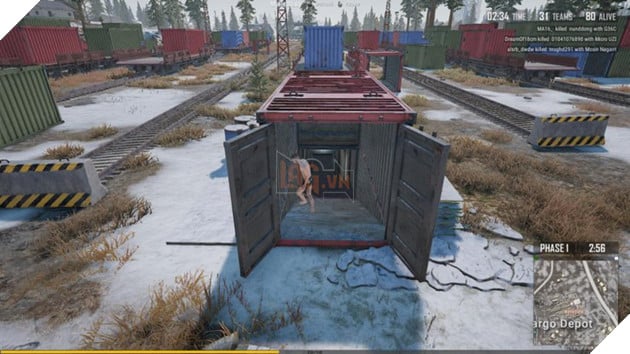 PUBG PC: Hầm đá của Vikendi được thay thế bằng một hầm bí mật không phải ai cũng biết 2