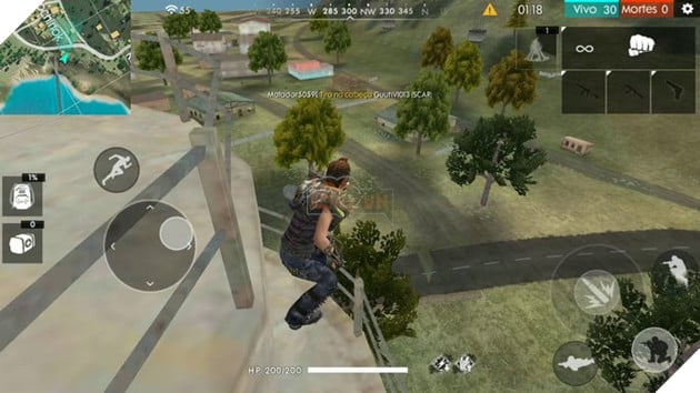 Free Fire: 5 địa điểm hạ cánh tốt nhất trong bản đồ Bermuda 2