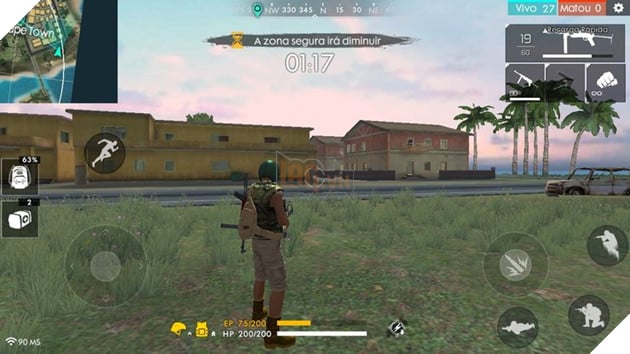 Free Fire: 5 địa điểm hạ cánh tốt nhất trong bản đồ Bermuda 3