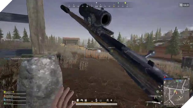 Pubg Mọi Thứ Cần Biết Về Khẩu Mosin Nagant Khẩu Bắn Tỉa Mới Trong Bản Update 7 1