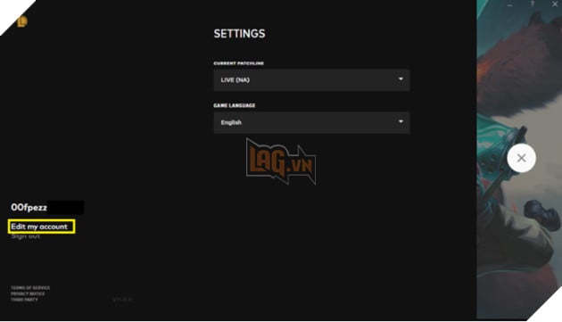 Hướng dẫn: Cách thay đổi tên người dùng trong Riot Games của bạn  3