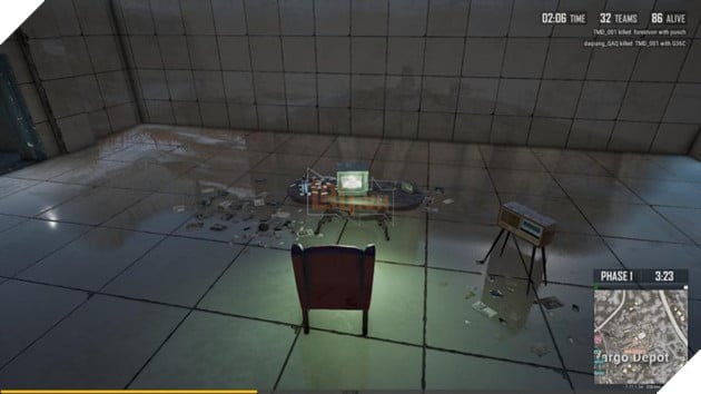 PUBG PC: Hầm đá của Vikendi được thay thế bằng một hầm bí mật không phải ai cũng biết 3