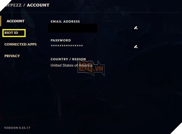 Hướng dẫn: Cách thay đổi tên người dùng trong Riot Games của bạn  4