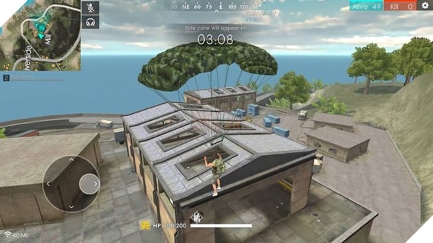 Free Fire: 5 địa điểm hạ cánh tốt nhất trong bản đồ Bermuda 6