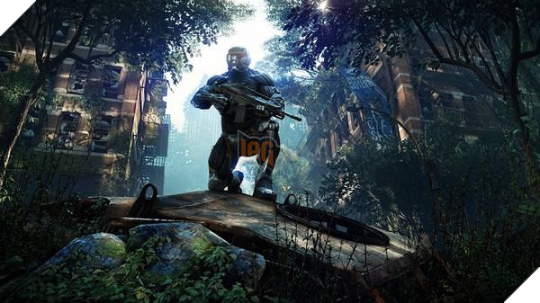Crysis Remastered ra mắt trailer đầu tiên, hứa hẹn đồ sát mọi thể loại phần cứng 2