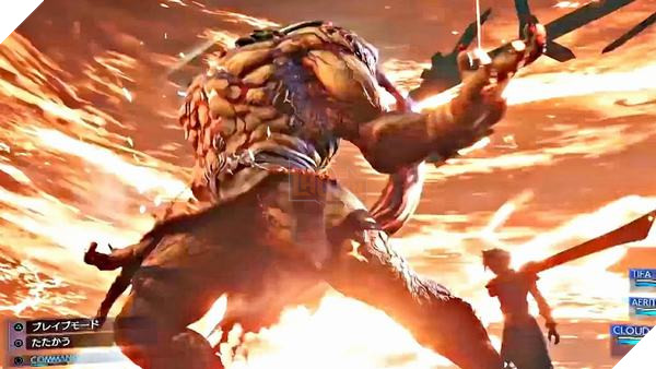 Final Fantasy 7 Remake: Hướng dẫn mở khóa Thú triệu hồi Ifrist 3