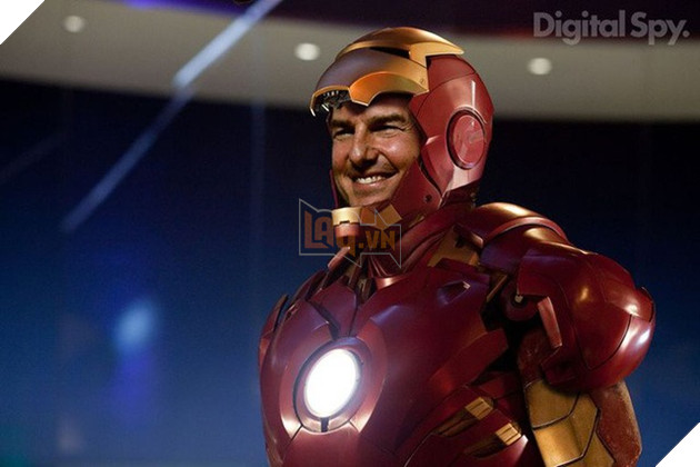 Hú hồn trước loạt ảnh chế những diễn viên từng hụt vai siêu anh hùng nhà Marvel