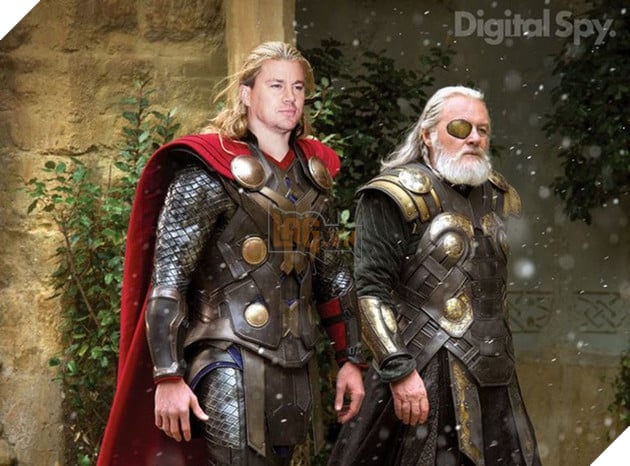 Hú hồn trước loạt ảnh chế những diễn viên từng hụt vai siêu anh hùng nhà Marvel 5