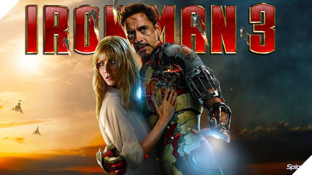 Iron Man 3: Hé lộ bí mật gây sốc về đoạn kết sau 7 năm mà trước giờ không ai biết