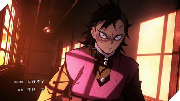 Kimetsu no Yaiba: Sức mạnh của Genya – em trai Phong Trụ đặc biệt đến mức nào? - Ảnh 1.