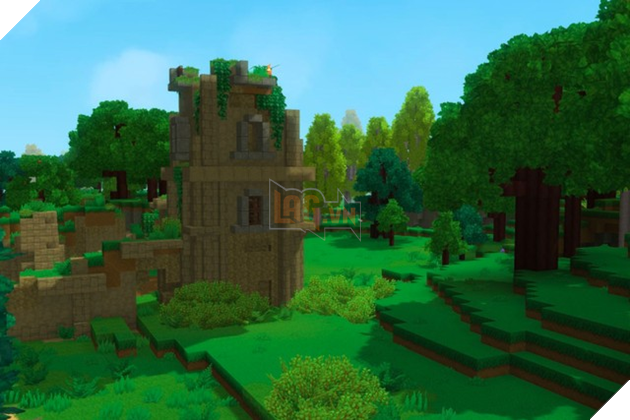 Riot Games có động thái mới, thêm bằng chứng cho thấy cha đẻ LMHT đang đẩy mạnh phát triển một sản phẩm MMORPG? - Ảnh 2.