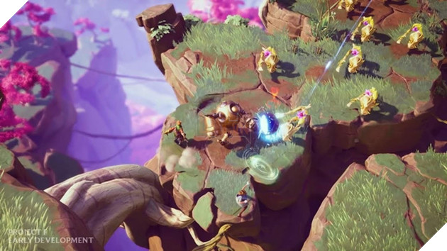 Riot Games có động thái mới, thêm bằng chứng cho thấy cha đẻ LMHT đang đẩy mạnh phát triển một sản phẩm MMORPG? - Ảnh 3.