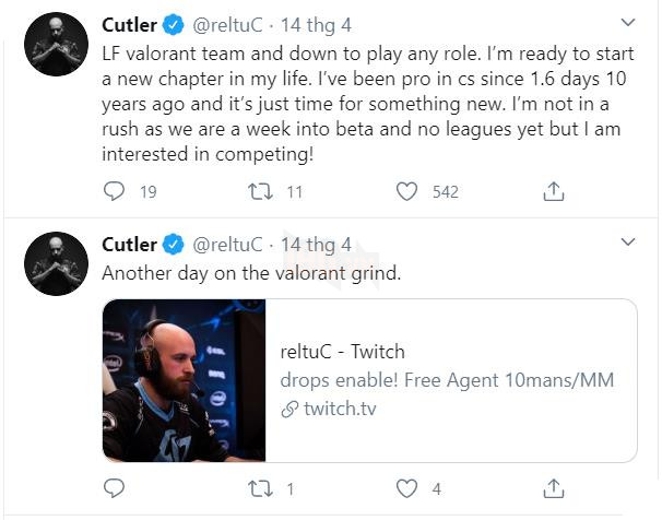 Valorant sẽ bị thống trị bởi những người chơi CS:GO? - Ảnh 3.