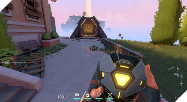 Valorant: Cách sử dụng kỹ năng của nhân vật Raze Kẻ phá hoại  2