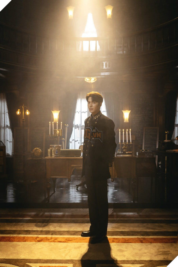 Tìm hiểu dàn diễn viên của bộ phim Quân vương bất diệt đang hot trên Netflix 5