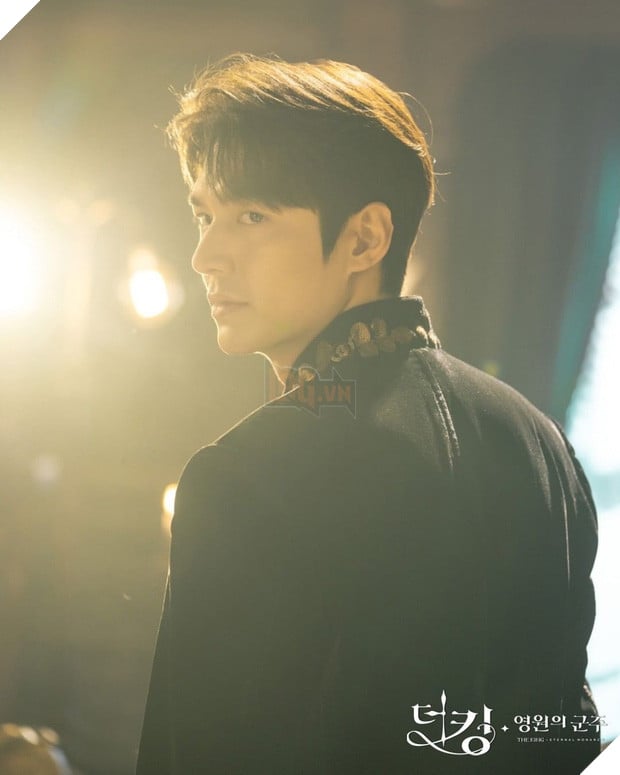 Tìm hiểu dàn diễn viên của bộ phim Quân vương bất diệt đang hot trên Netflix 4