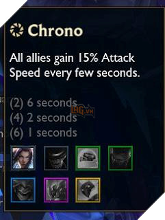 Đấu Trường Chân Lý: Bản cập nhật 10.9 buff mạnh tay Thời Không cùng các tướng 1 2 Vàng khác 2