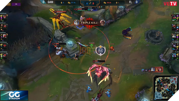 VCS Mùa Xuân 2020: Team Flash lật đổ GAM Esports, đăng quang ngôi vô địch 2