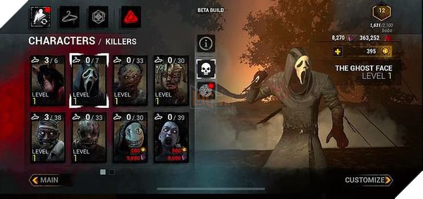 Dead by Daylight Mobile tung trailer ra mắt, chính thức sẵn sàng trên iOS và Android