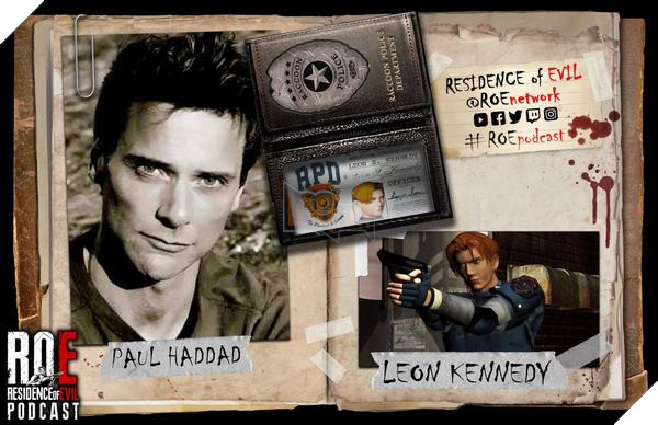 Tin buồn: Nam diễn viên lồng tiếng cho Leon S. Kennedy qua đời