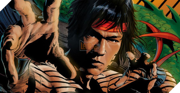 Ed Brubaker phản ứng với tin đồn về cha của Shang-chi