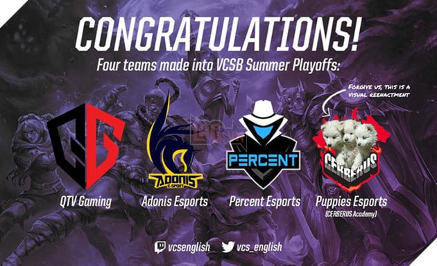 Vòng tuyển chọn thăng hạng bước vào giai đoạn cuối, QTV Gaming tràn trề cơ hội trở lại VCS - Ảnh 2.