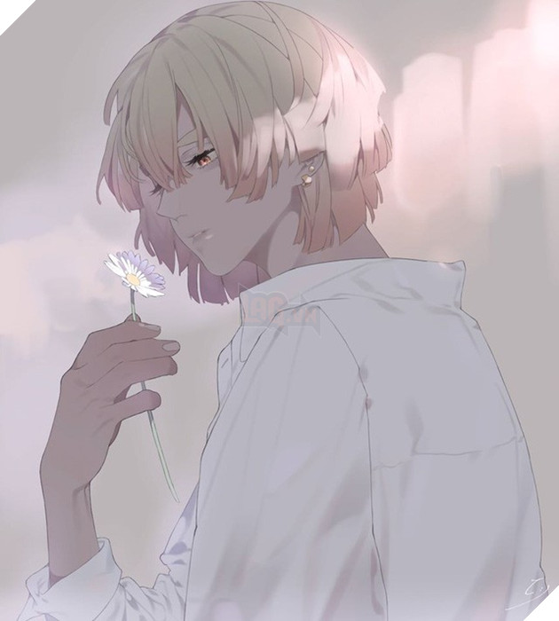 Lạ lẫm khi ngắm dàn nhân vật Kimetsu no Yaiba bất ngờ ăn mặc theo phong cách trẻ trung sành điệu - Ảnh 11.