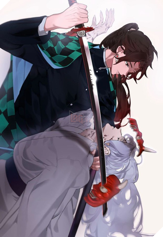 Lạ lẫm khi ngắm dàn nhân vật Kimetsu no Yaiba bất ngờ ăn mặc theo phong cách trẻ trung sành điệu - Ảnh 12.
