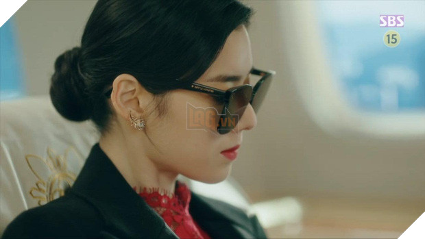 Tập 1 Quân Vương Bất Diệt mở màn bằng chiêu trò Lee Min Ho thả thính nữ thủ tướng, làm màu trước truyền thông? - Ảnh 3.