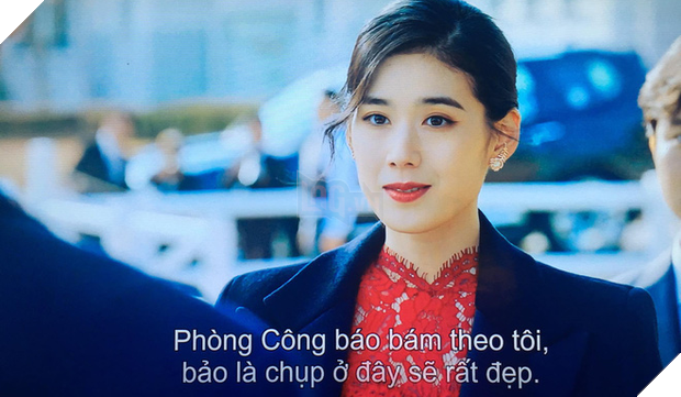 Tập 1 Quân Vương Bất Diệt mở màn bằng chiêu trò Lee Min Ho thả thính nữ thủ tướng, làm màu trước truyền thông? - Ảnh 5.