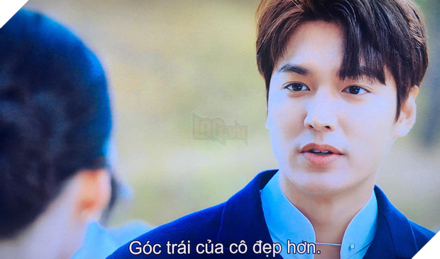 Tập 1 Quân Vương Bất Diệt mở màn bằng chiêu trò Lee Min Ho thả thính nữ thủ tướng, làm màu trước truyền thông? - Ảnh 6.