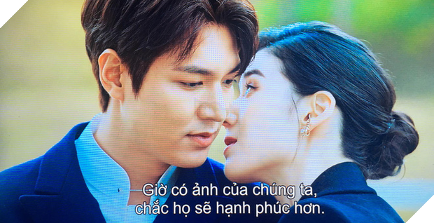 Tập 1 Quân Vương Bất Diệt mở màn bằng chiêu trò Lee Min Ho thả thính nữ thủ tướng, làm màu trước truyền thông? - Ảnh 8.