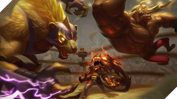 Đấu Trường Chân Lý mùa 3 - Chi tiết bản cập nhật 10.9, Thời Không được làm lại 4