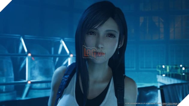 Các nhân vật nữ trong Final Fantasy 7 Remake được tìm kiếm nhiều nhất trên Pornhub