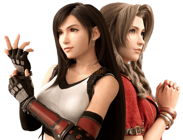 Các nhân vật nữ trong Final Fantasy 7 Remake được tìm kiếm nhiều nhất trên Pornhub 3