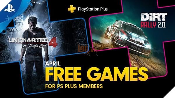 Tổng hợp game PS4 miễn phí có thể nhận trong tháng 4 này