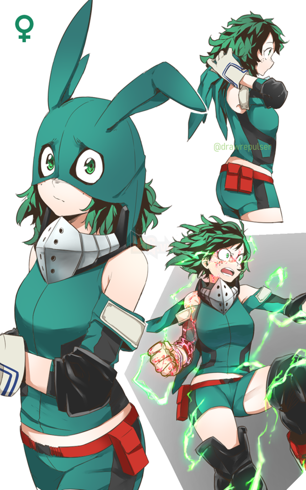Deku Rule 63