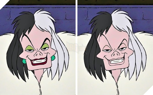 Cười bể bụng với loạt ảnh các nhân vật Disney nổi tiếng để...mặt mộc