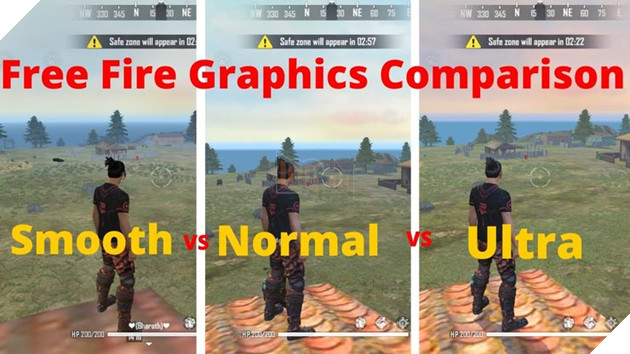 Free Fire: Cách tối ưu hóa setting trong game mà người chơi cần biết  8