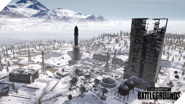 PUBG Mobile: 5 địa điểm tìm thấy Drone trong chế độ Cold Front Survival 2