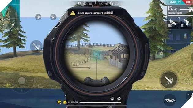 Free Fire: Cách tối ưu hóa setting trong game mà người chơi cần biết  4