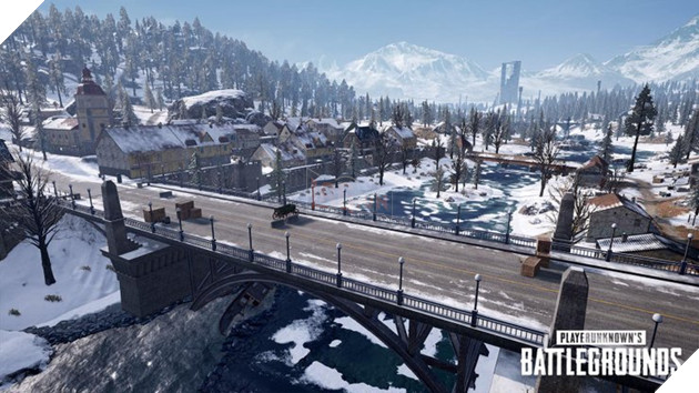 PUBG Mobile: 5 địa điểm tìm thấy Drone trong chế độ Cold Front Survival 4