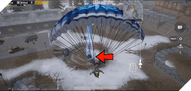PUBG Mobile: 5 địa điểm tìm thấy Drone trong chế độ Cold Front Survival 5
