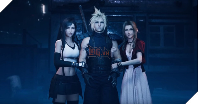 Ngắm nhìn Tifa Lockhart bước ra ngoài đời thực khiến không ít game thủ xao xuyến 3