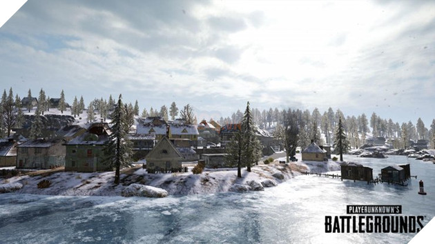 PUBG Mobile: 5 địa điểm tìm thấy Drone trong chế độ Cold Front Survival 6