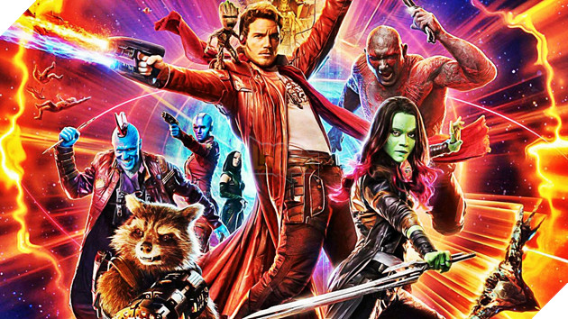 Đạo diễn James Gunn: Guardians of the Galaxy sẽ không có phần 4 ? 2