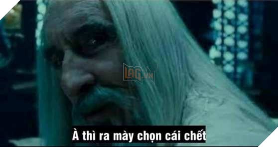 À thì ra mày chọn cái chết