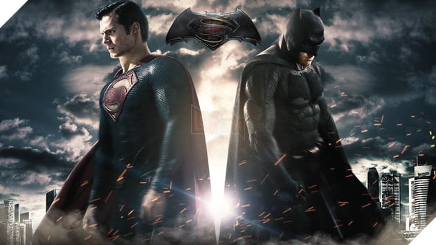 Wonder Woman 1984 vinh danh Batman v Superman